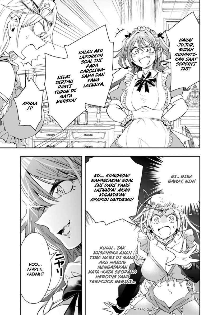 Isekai Monster Breeder Chapter 63 Gambar 10