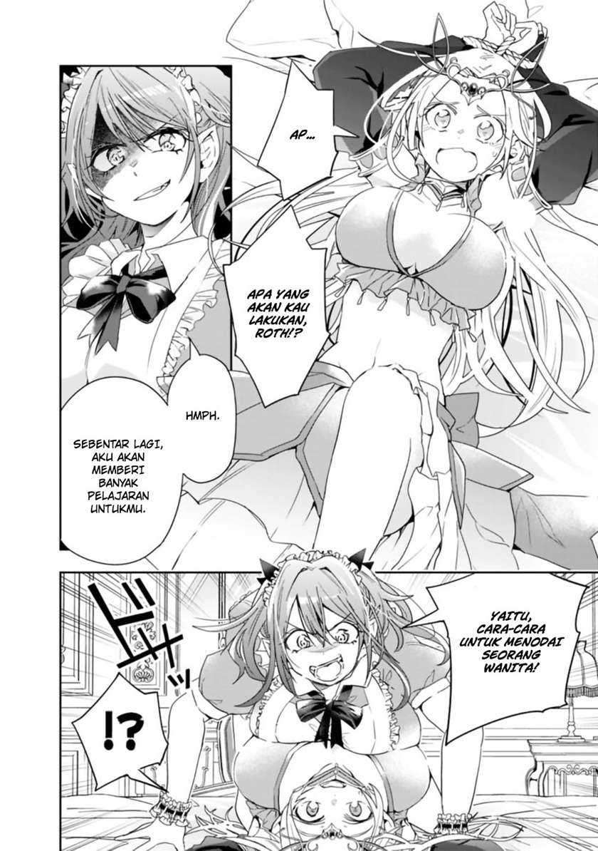 Isekai Monster Breeder Chapter 63 Gambar 11
