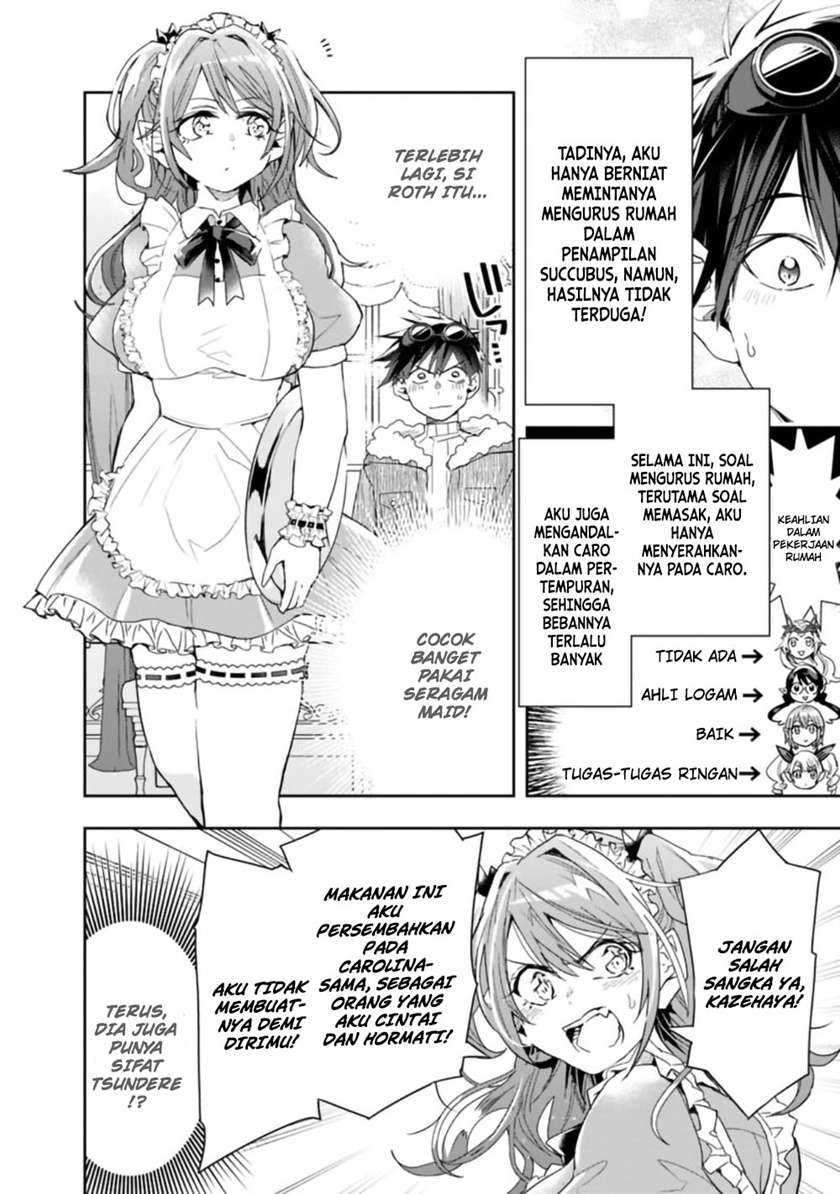 Isekai Monster Breeder Chapter 63 Gambar 3