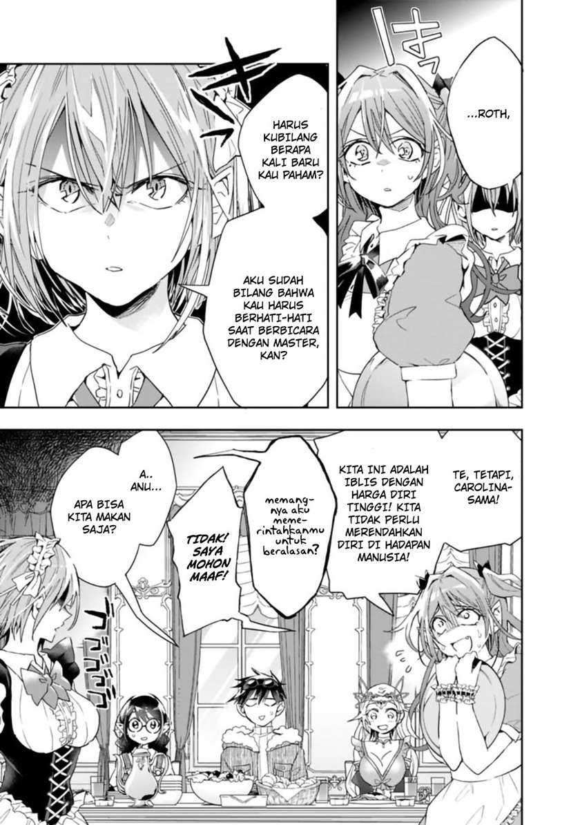 Isekai Monster Breeder Chapter 63 Gambar 4