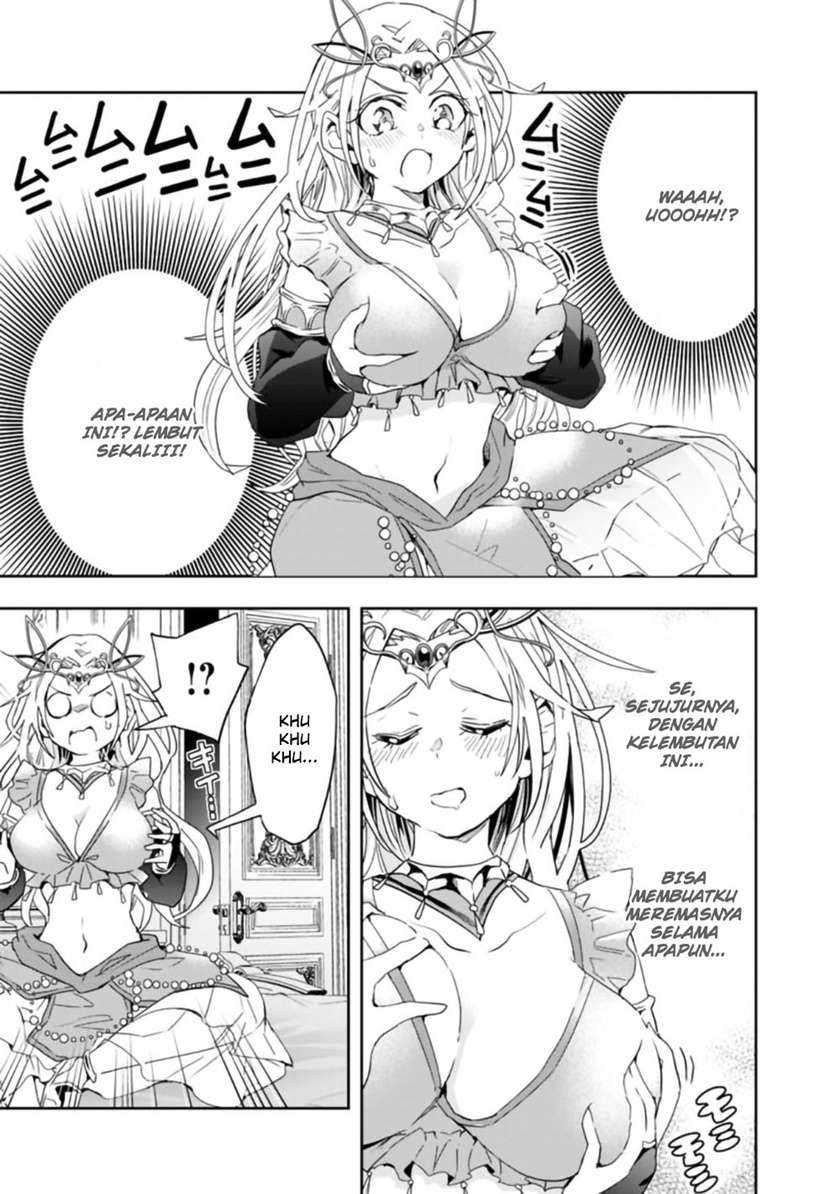 Isekai Monster Breeder Chapter 63 Gambar 8
