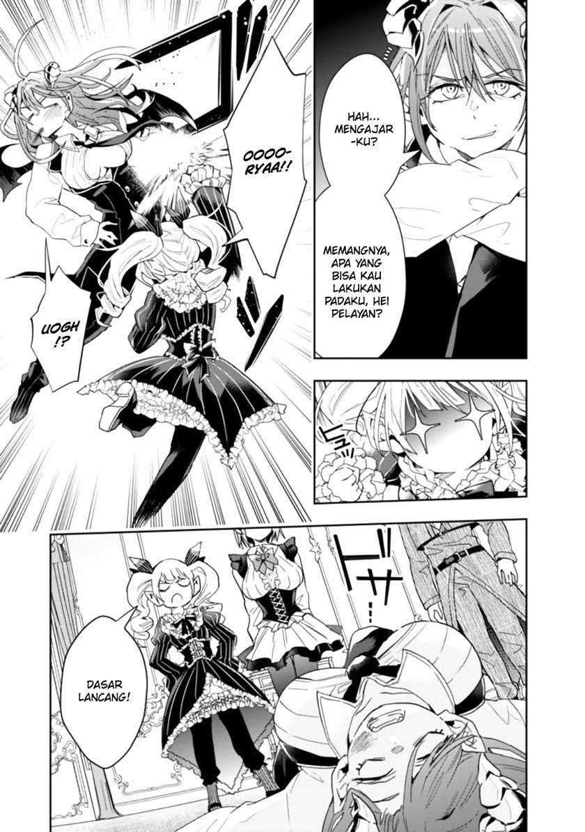 Isekai Monster Breeder Chapter 62 Gambar 10