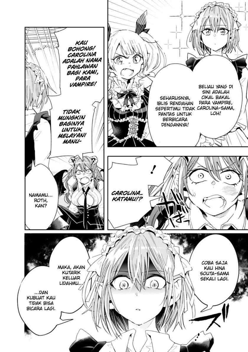 Isekai Monster Breeder Chapter 62 Gambar 11