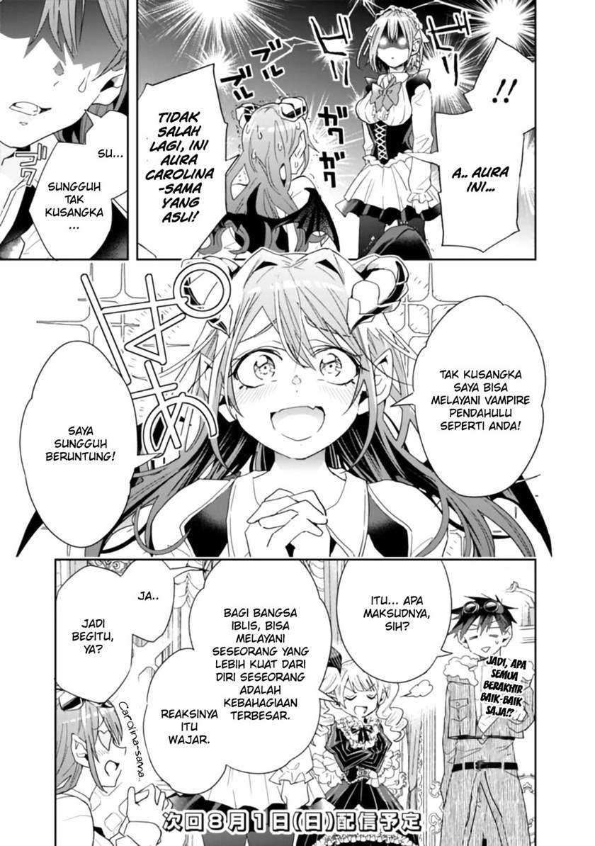 Isekai Monster Breeder Chapter 62 Gambar 12