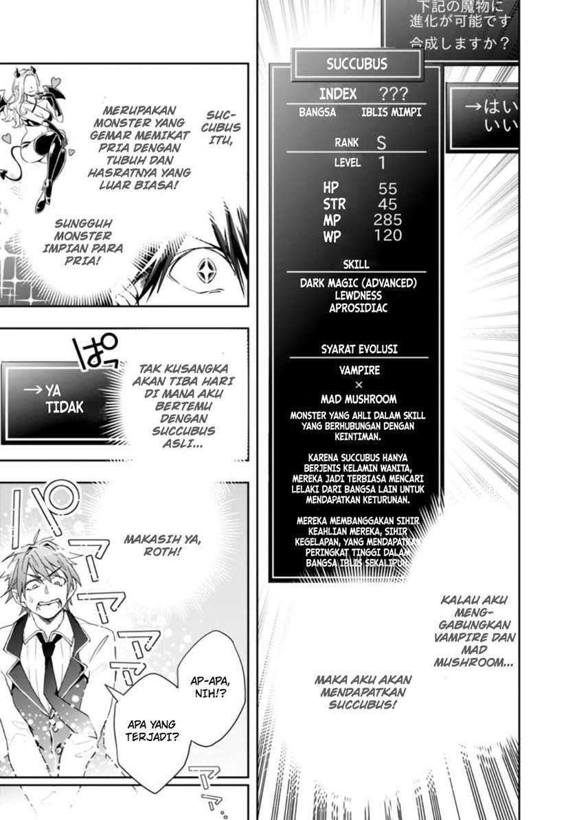 Isekai Monster Breeder Chapter 62 Gambar 4