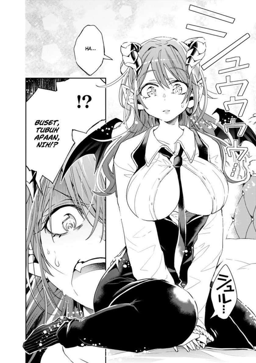 Isekai Monster Breeder Chapter 62 Gambar 5