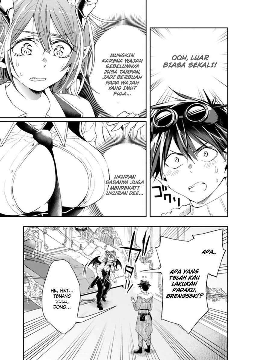 Isekai Monster Breeder Chapter 62 Gambar 6