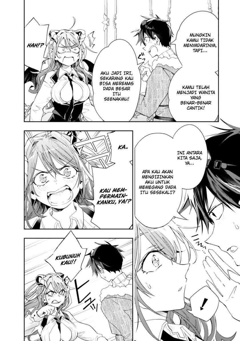 Isekai Monster Breeder Chapter 62 Gambar 7