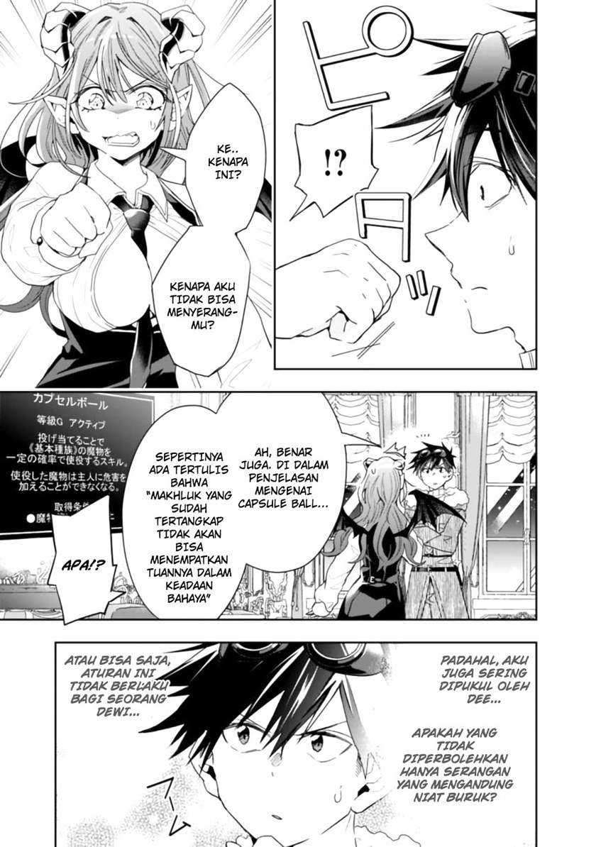 Isekai Monster Breeder Chapter 62 Gambar 8