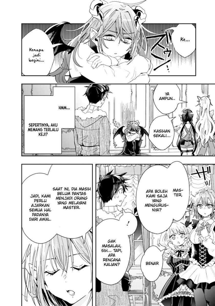 Isekai Monster Breeder Chapter 62 Gambar 9