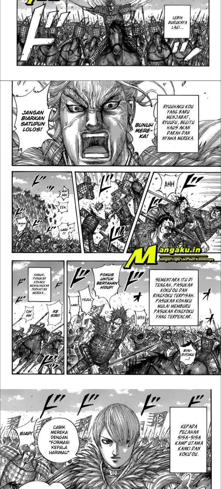 Baca  Kingdom Chapter 687 Gambar 2