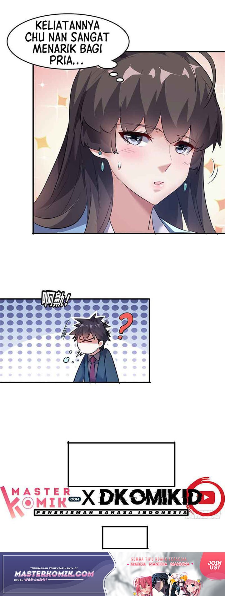 The President’s School Flower Is on Me Chapter 35 Gambar 7