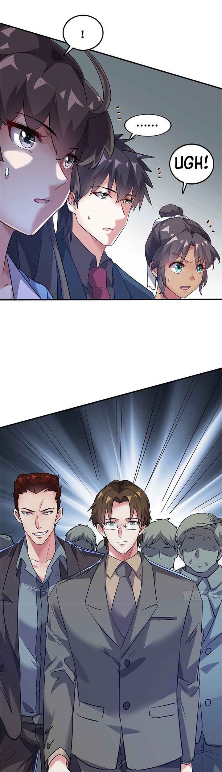 The President’s School Flower Is on Me Chapter 35 Gambar 11