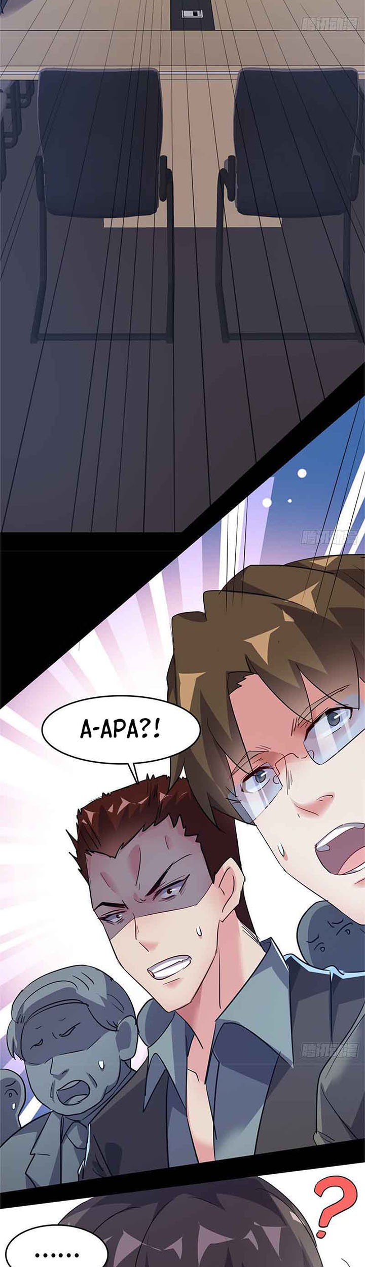 The President’s School Flower Is on Me Chapter 35 Gambar 17