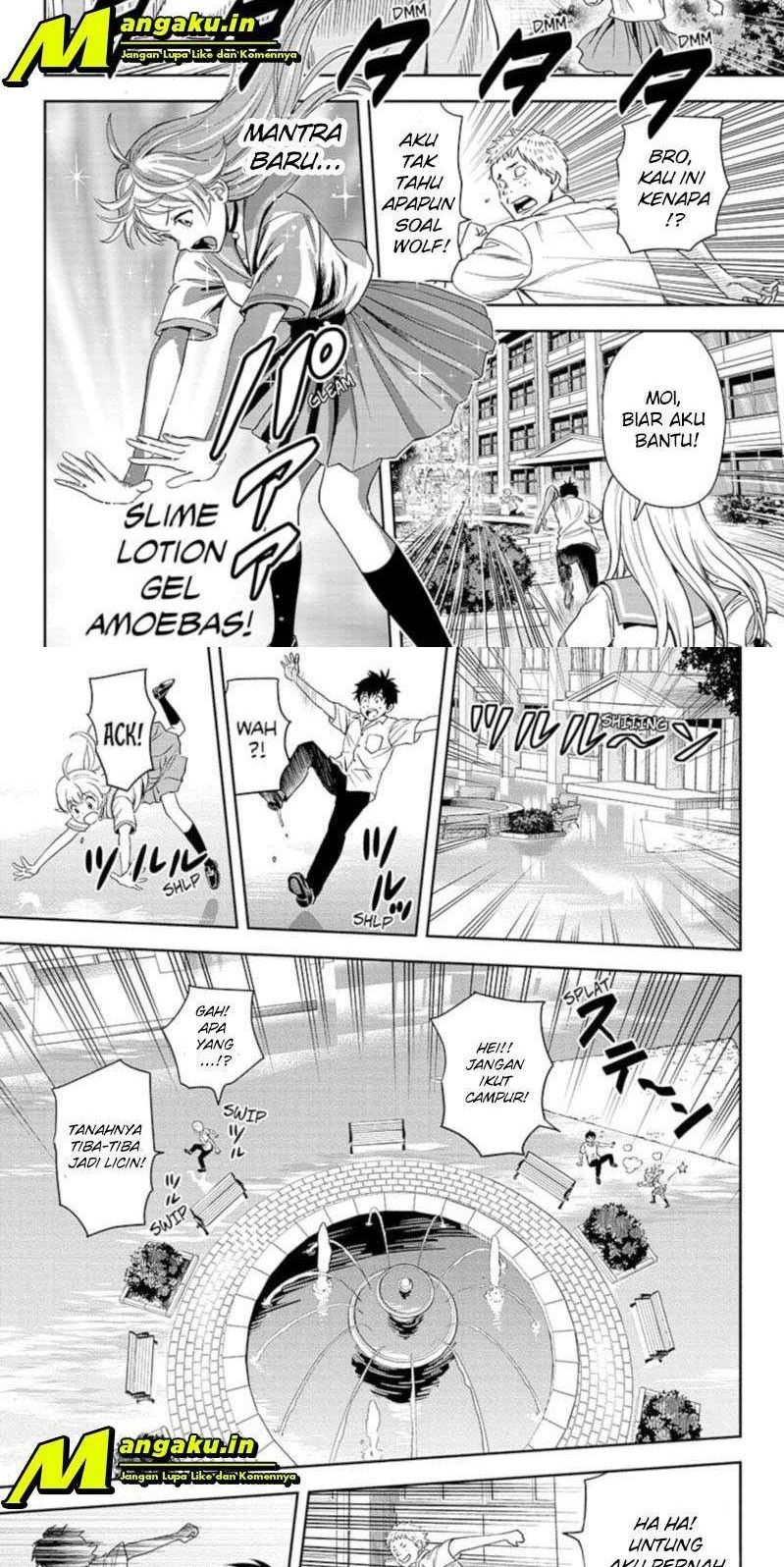 Baca Witch Watch Chapter 24 Gambar 2