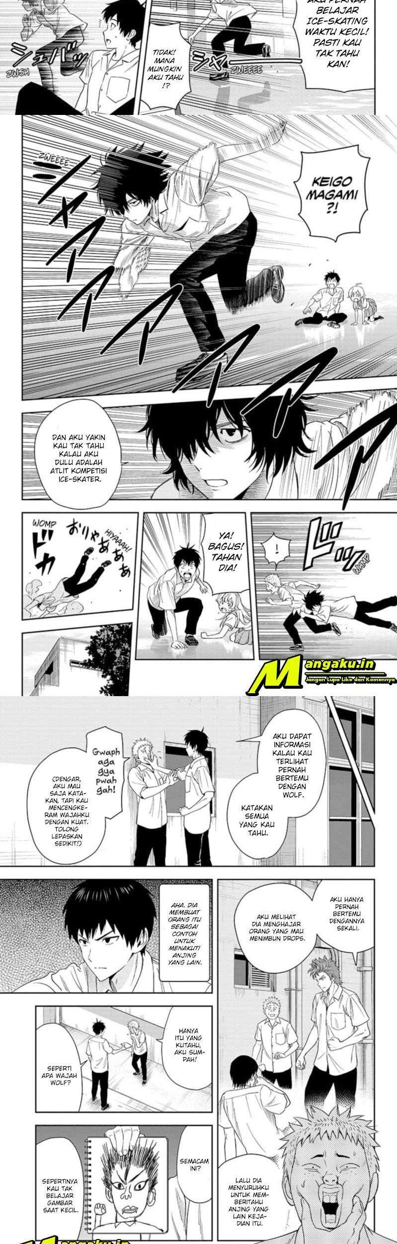 Witch Watch Chapter 24 Gambar 3