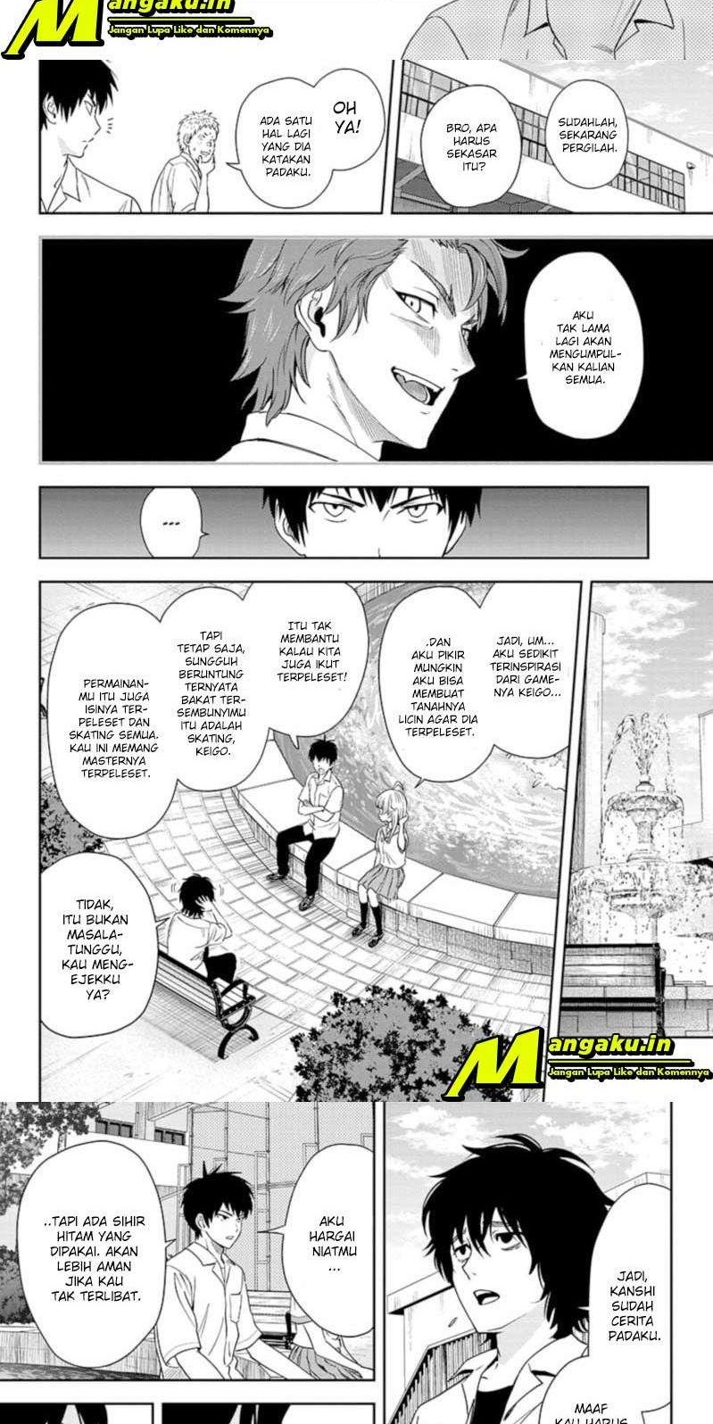 Witch Watch Chapter 24 Gambar 4