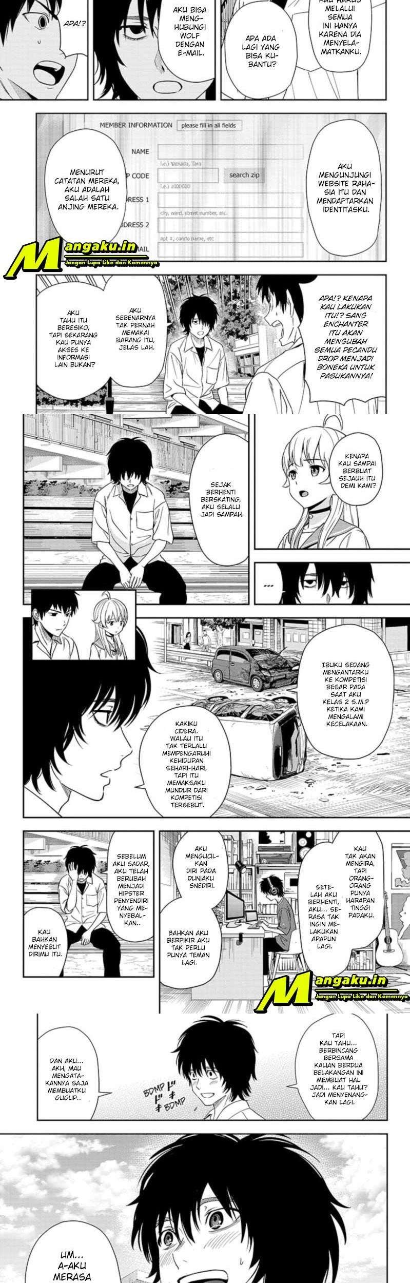 Witch Watch Chapter 24 Gambar 5