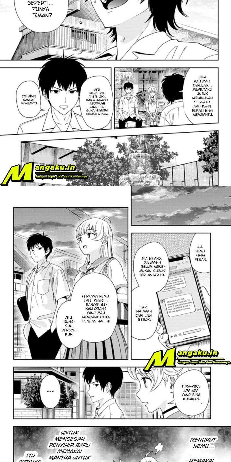 Witch Watch Chapter 24 Gambar 6
