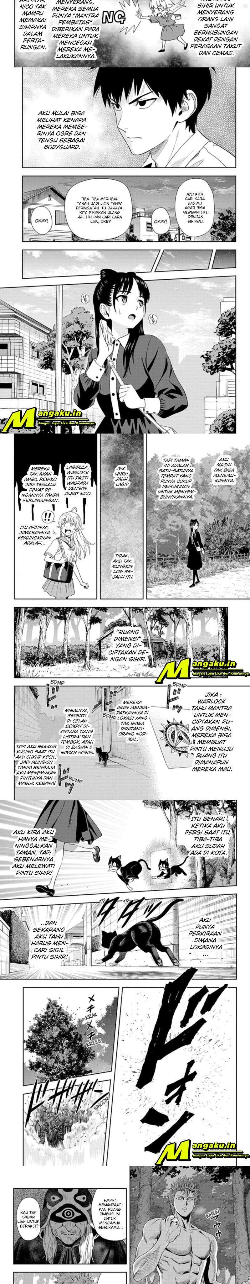 Witch Watch Chapter 24 4