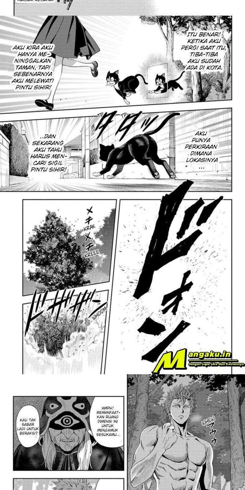 Witch Watch Chapter 24 Gambar 8