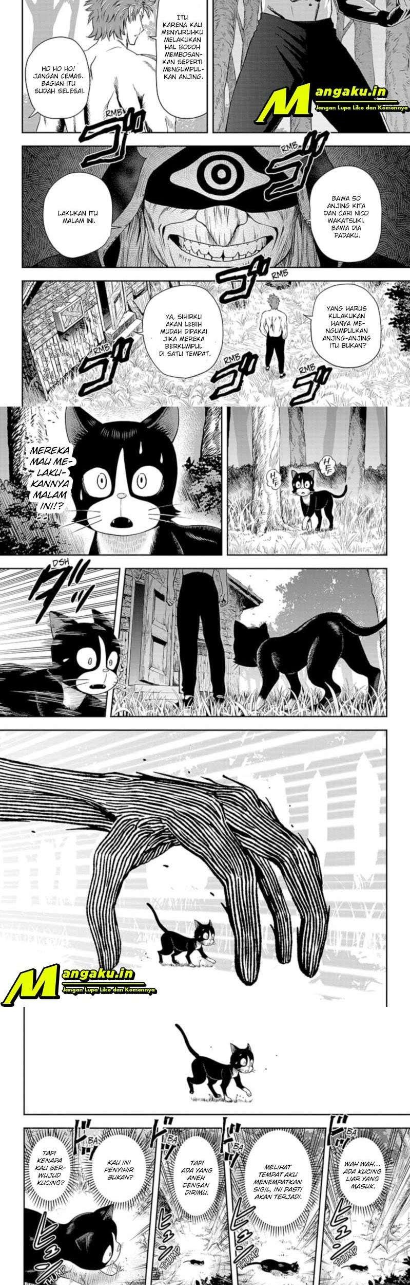 Witch Watch Chapter 24 Gambar 9