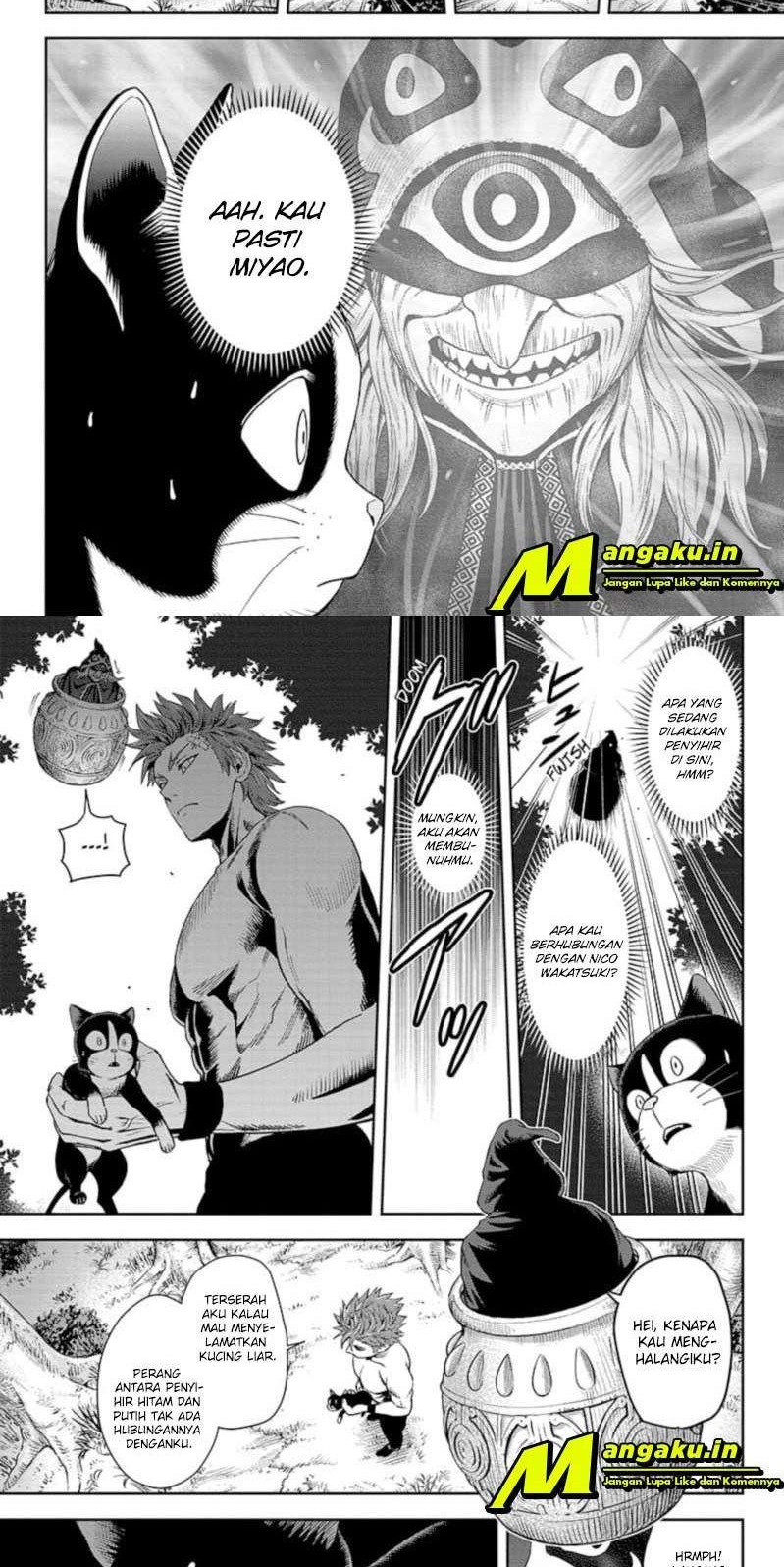 Witch Watch Chapter 24 Gambar 10