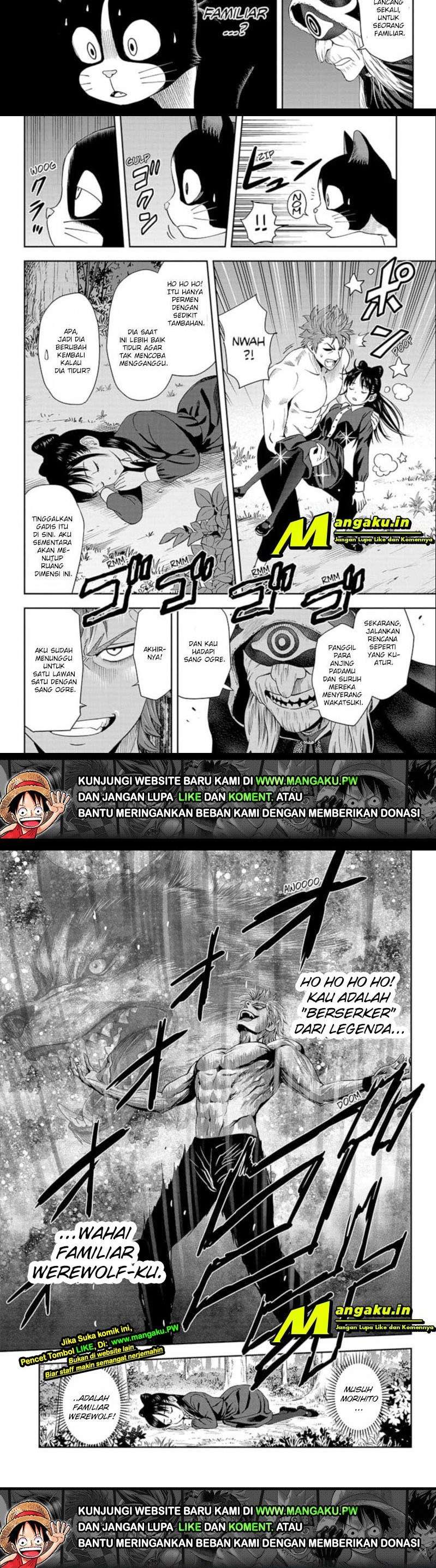 Witch Watch Chapter 24 6