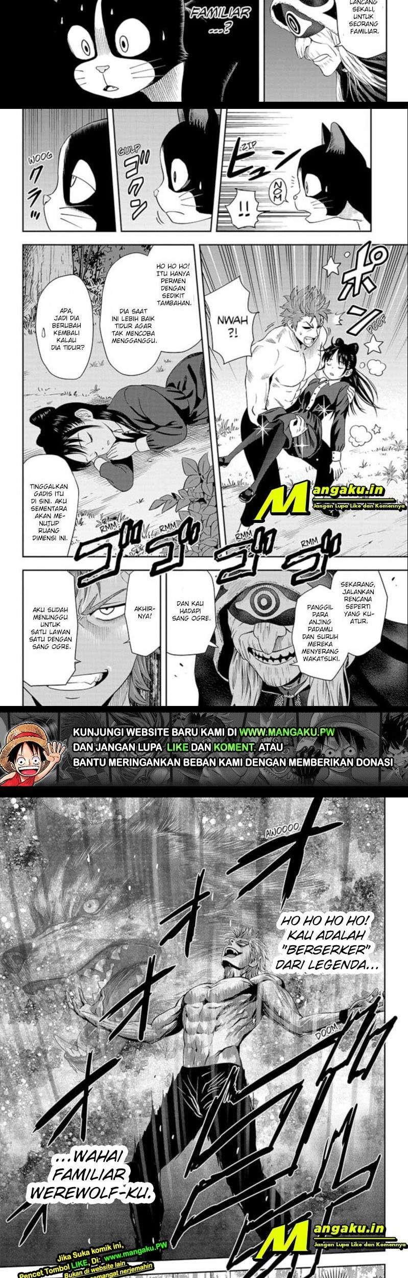 Witch Watch Chapter 24 Gambar 11