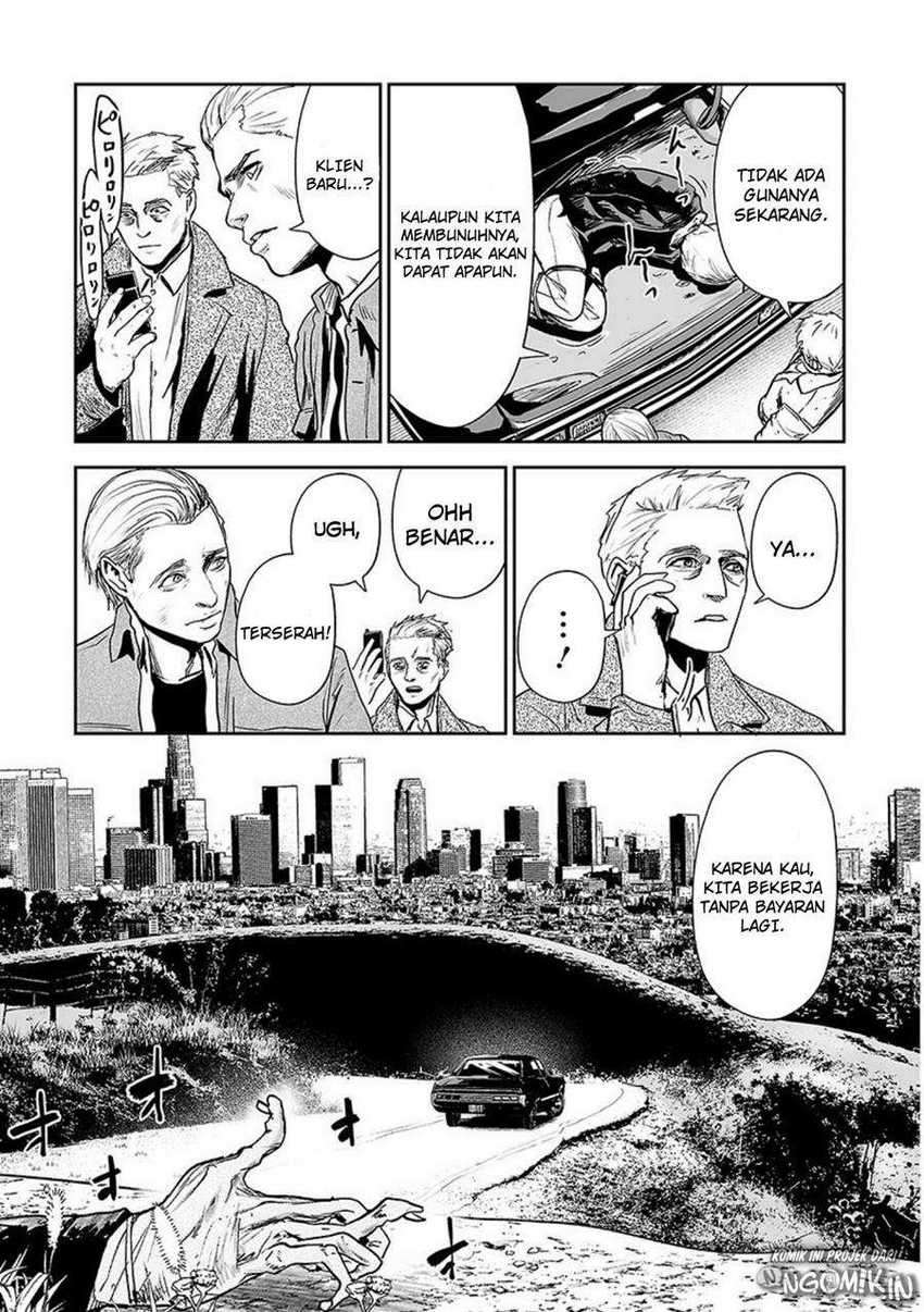 Tsui no Taimashi ―Ender Geister Chapter 29 Gambar 12