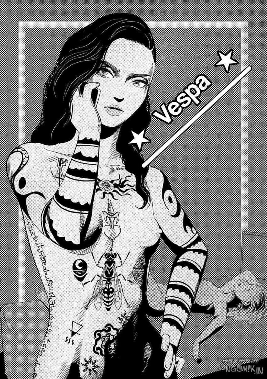 Tsui no Taimashi ―Ender Geister Chapter 29 Gambar 14