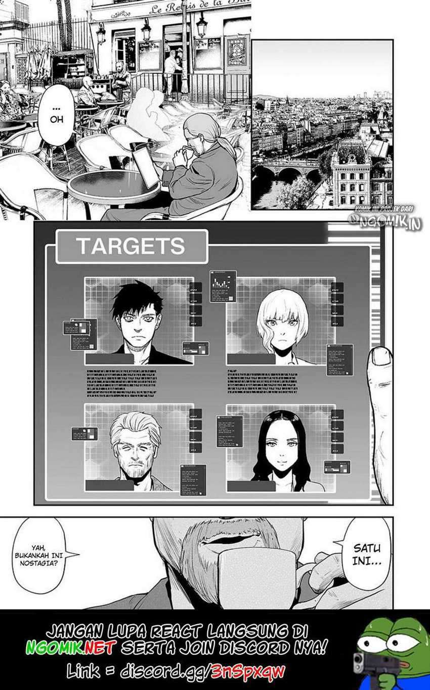 Tsui no Taimashi ―Ender Geister Chapter 29 Gambar 18