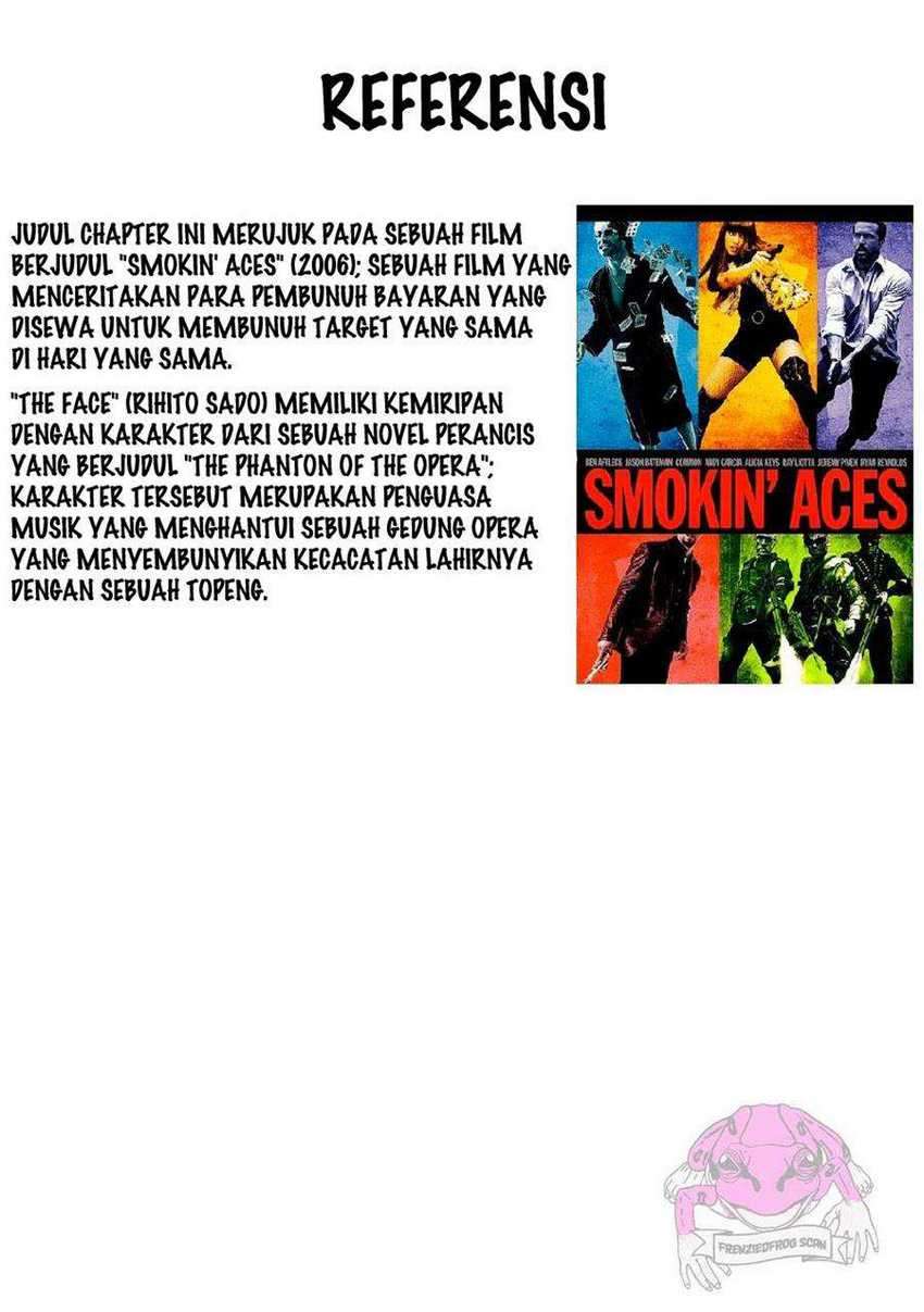 Tsui no Taimashi ―Ender Geister Chapter 29 Gambar 22