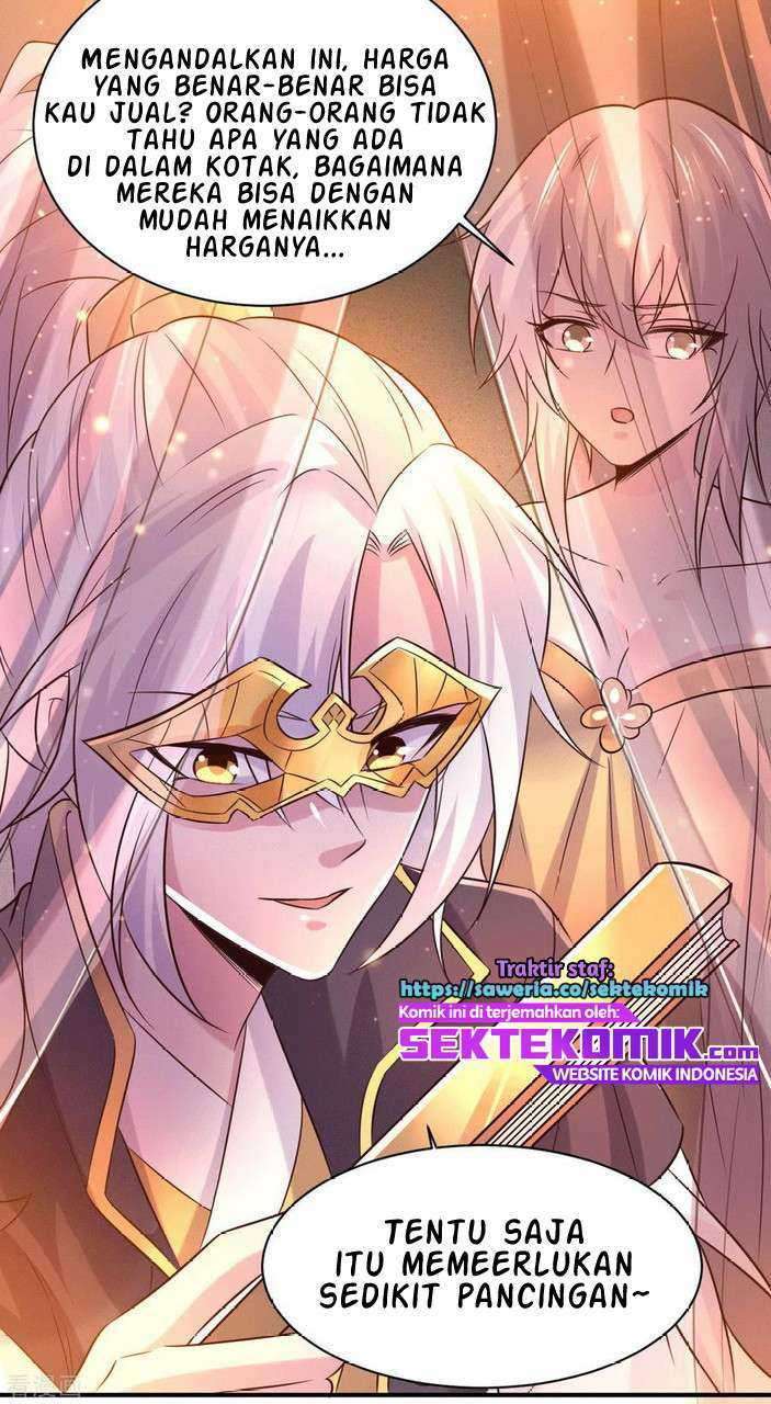 Son in Law Does Cheap Cultivation Chapter 117 Gambar 10