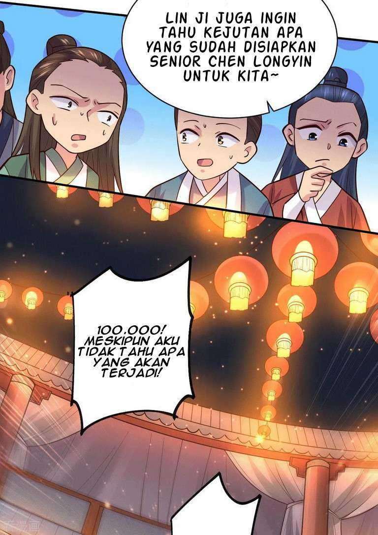 Son in Law Does Cheap Cultivation Chapter 117 Gambar 12