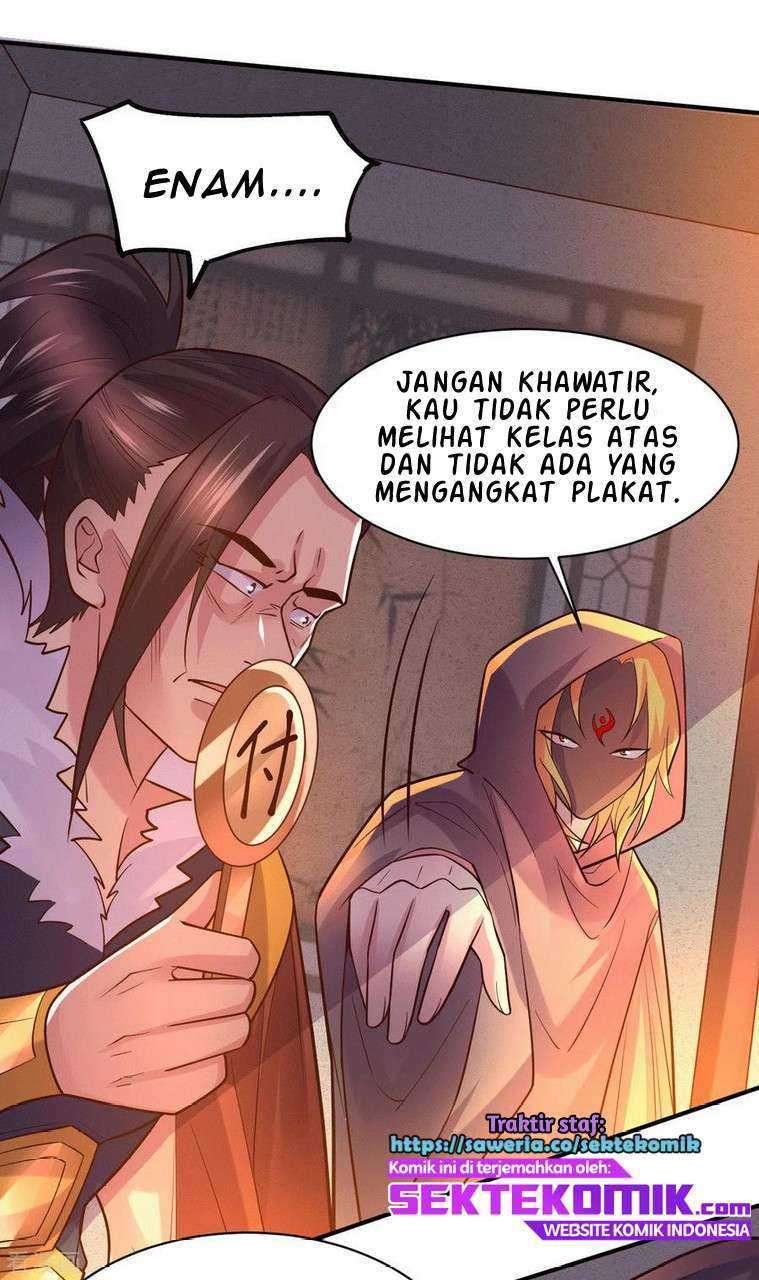 Son in Law Does Cheap Cultivation Chapter 117 Gambar 16