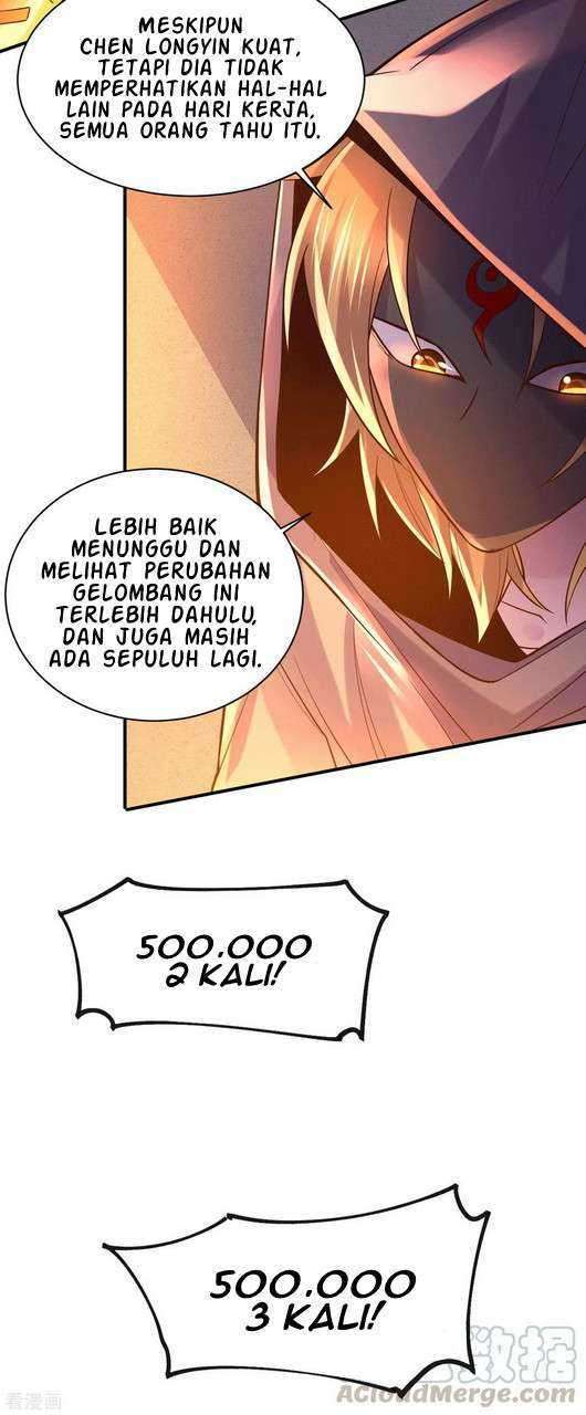 Son in Law Does Cheap Cultivation Chapter 117 Gambar 17
