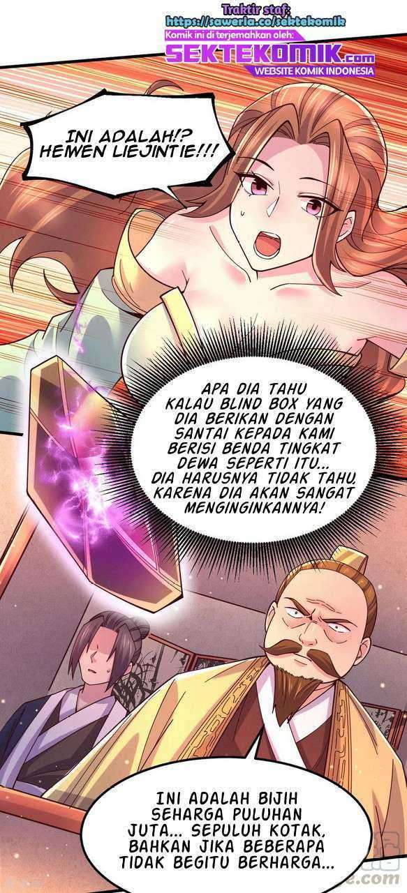 Son in Law Does Cheap Cultivation Chapter 117 Gambar 25