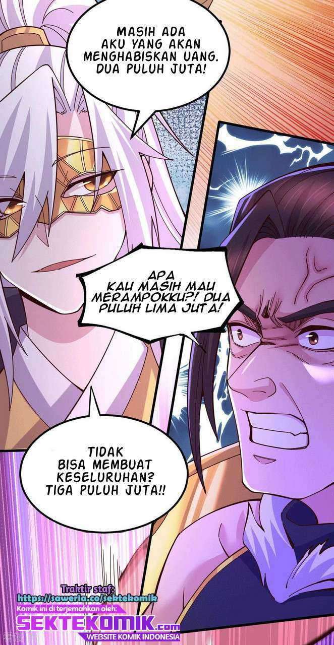 Son in Law Does Cheap Cultivation Chapter 117 Gambar 30