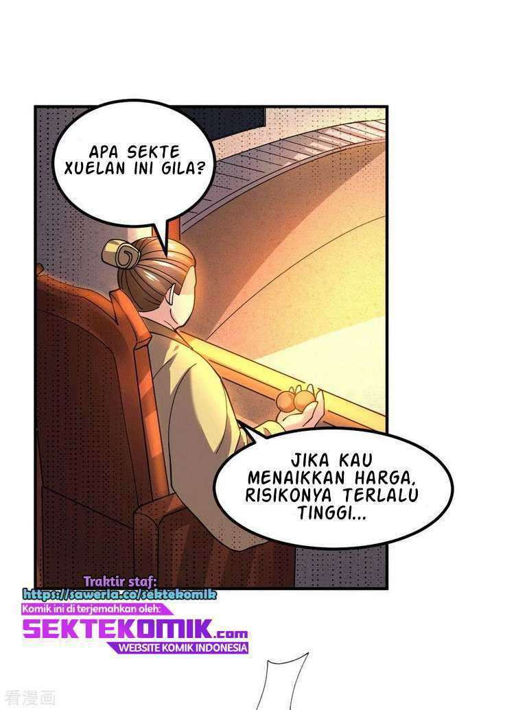 Son in Law Does Cheap Cultivation Chapter 117 Gambar 32