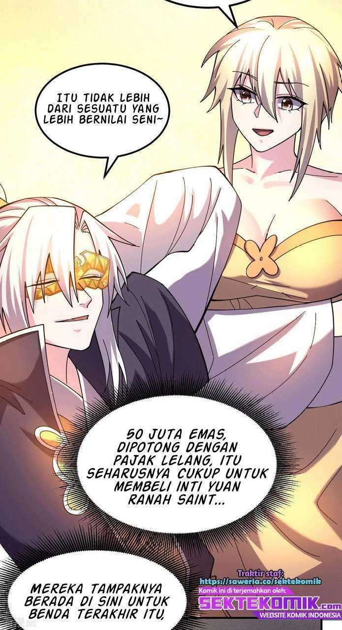 Son in Law Does Cheap Cultivation Chapter 117 Gambar 38
