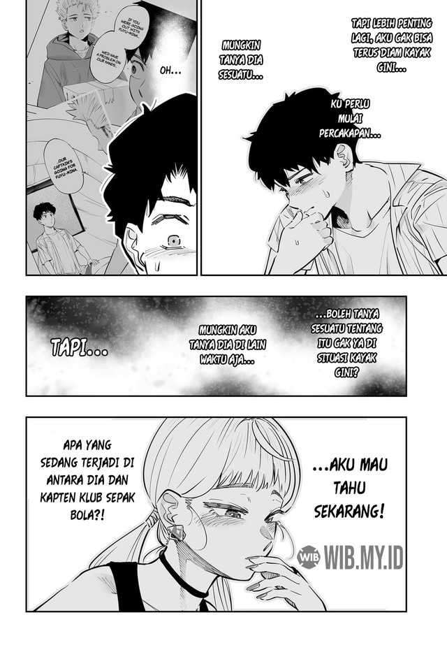 Dosanko Gyaru Is Mega Cute Chapter 60 Gambar 11