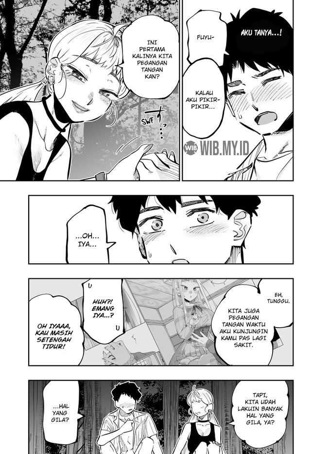 Dosanko Gyaru Is Mega Cute Chapter 60 Gambar 12