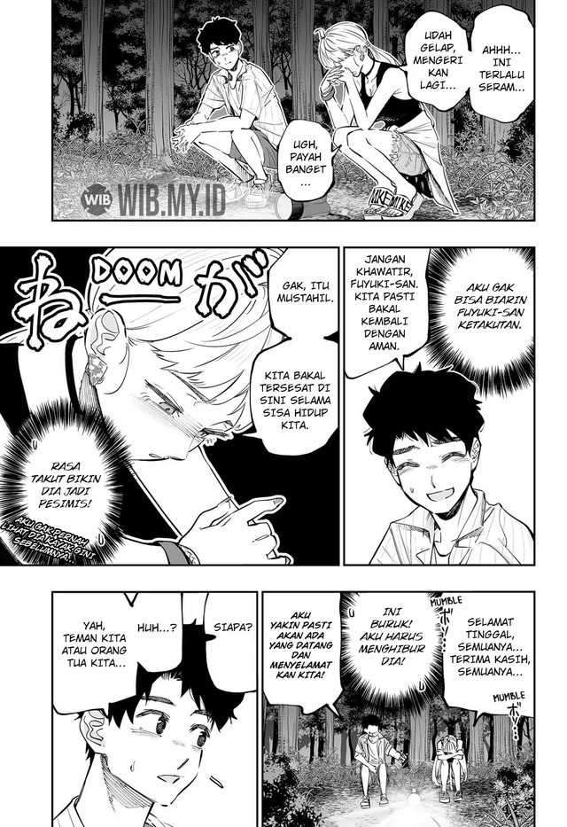 Dosanko Gyaru Is Mega Cute Chapter 60 Gambar 4