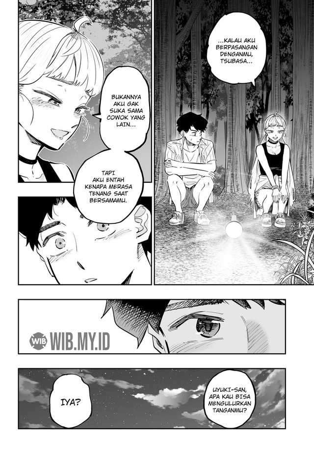 Dosanko Gyaru Is Mega Cute Chapter 60 Gambar 7