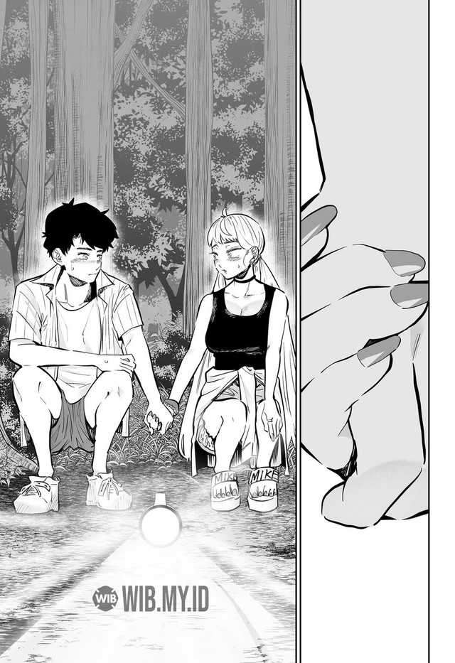 Dosanko Gyaru Is Mega Cute Chapter 60 Gambar 8