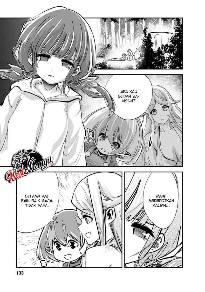 Baca  Monster no Goshujin-sama Chapter 35.1 Gambar 2