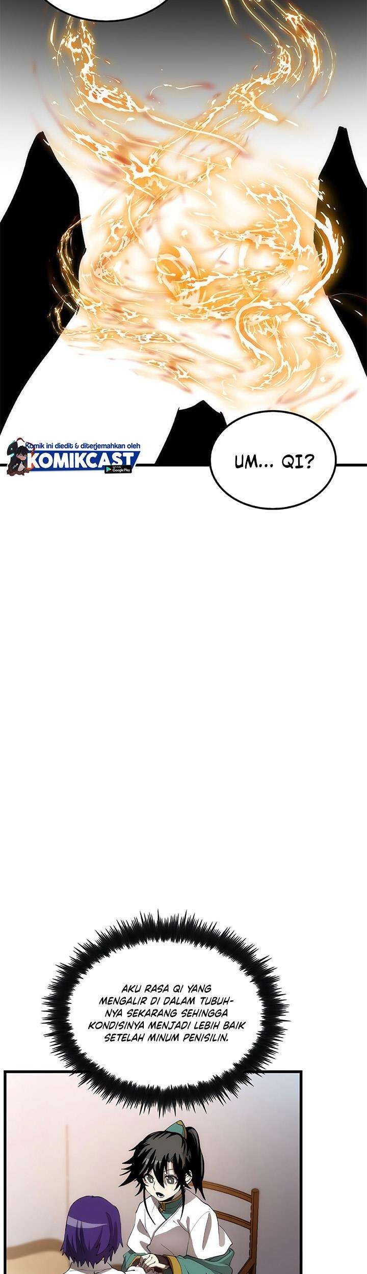 Doctor’s Rebirth Chapter 42 Gambar 34