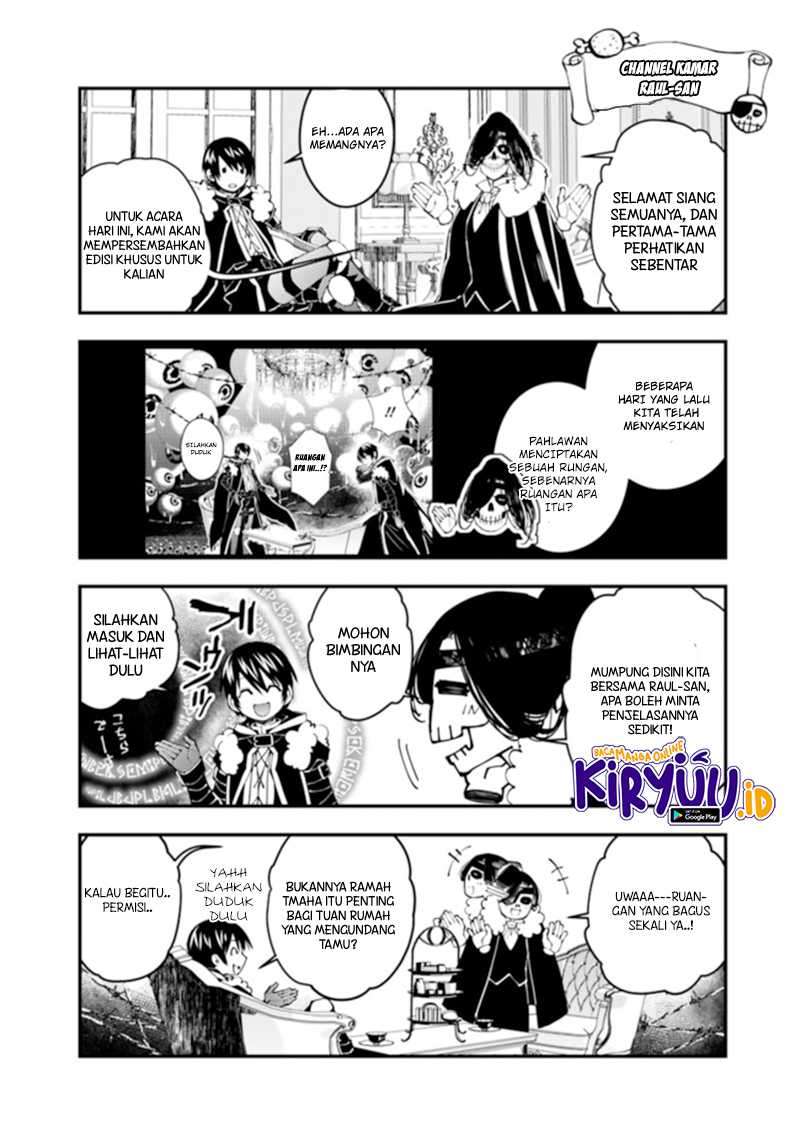 Baca  Fukushuu o Koinegau Saikyou Yuusha wa, Yami no Chikara de Senmetsu Musou Suru Chapter 37.5 Gambar 2