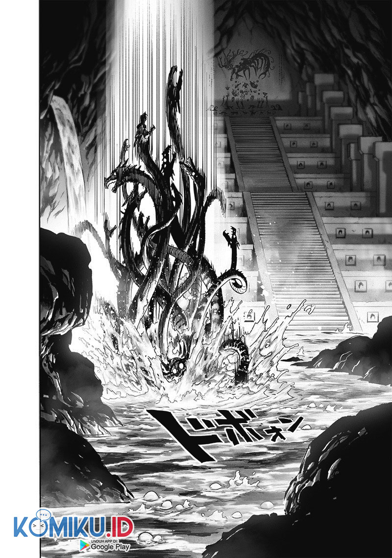 One Punch Man Chapter 203.1 13